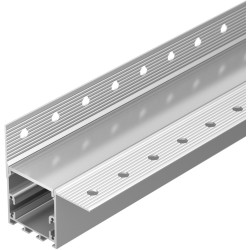 Профиль SL-LINIA32-FANTOM-EDGE-2000 ANOD (Arlight, Алюминий) 027159