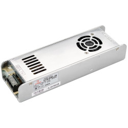 Блок питания HTS-400L-24 (24V, 16.5A, 400W) (Arlight, IP20 Сетка, 3 года) 020829
