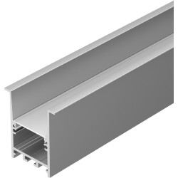 Профиль SL-COMFORT-4551-F-2000 ANOD (Arlight, Алюминий) 031767