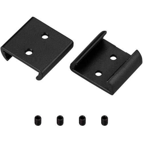 Соединитель ARH-BENT-W18 BLACK (Arlight, Пластик) 039647