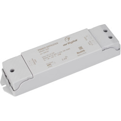Усилитель SMART-DIM (12-24V, 1x15A) (Arlight, IP20 Пластик, 5 лет) 028142