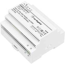 Блок питания ARV-DR135-12 (12V, 11.3A, 135W) (Arlight, IP20 DIN-рейка) 035699