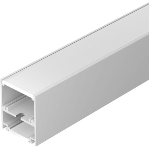 Профиль SL-ARC-5060-LINE-2500 WHITE (Arlight, Алюминий) 032689