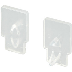 Заглушка WPH-FLEX-STR-H20-HR глухая (Arlight, Пластик) 023279