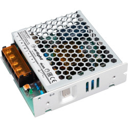 Блок питания ARS-75-12-FA (12V, 6A, 72W) (Arlight, IP20 Сетка, 3 года) 026811(1)