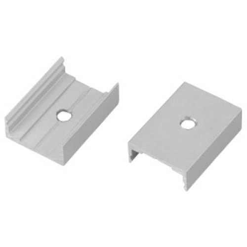 Держатель ARL-MOONLIGHT-0711-CLIP ANOD (Arlight, Алюминий) 039504