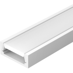 Профиль MIC-2000 ANOD White (Arlight, Алюминий) 018271
