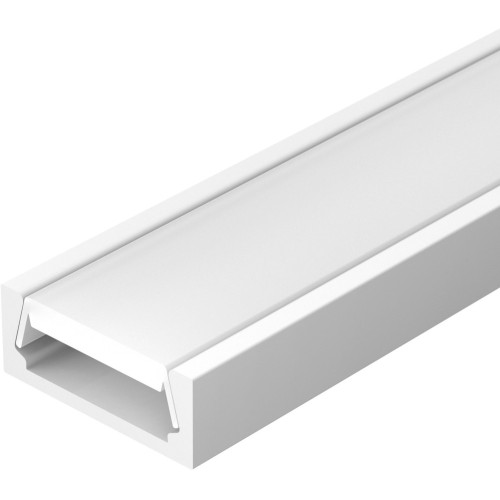 Профиль MIC-2000 ANOD White (Arlight, Алюминий) 018271