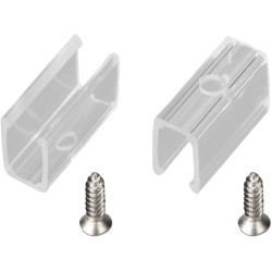 Держатель ARL-MOONLIGHT-1206-CLIP CLEAR (Arlight, Пластик) 029825
