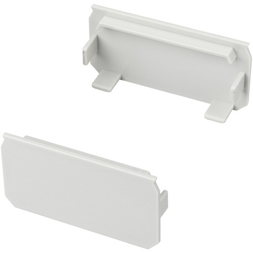 Заглушка для KLUS-POWER-W50H25-F-HIDE (Arlight, Пластик) 028935