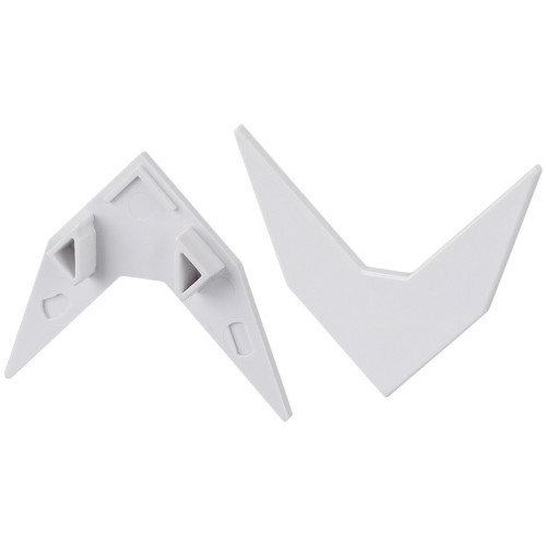 Заглушка ARH-DECORE-S12-EXT Square глухая (Arlight, Пластик) 023892
