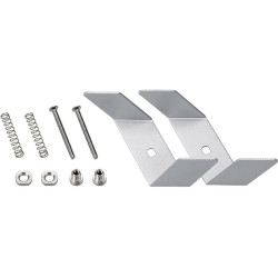 Держатель S2-LINIA69-F Set (Arlight, Металл) 021193