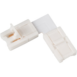 Соединитель угловой FPC-MONO-10mm-L (Arlight) 022313
