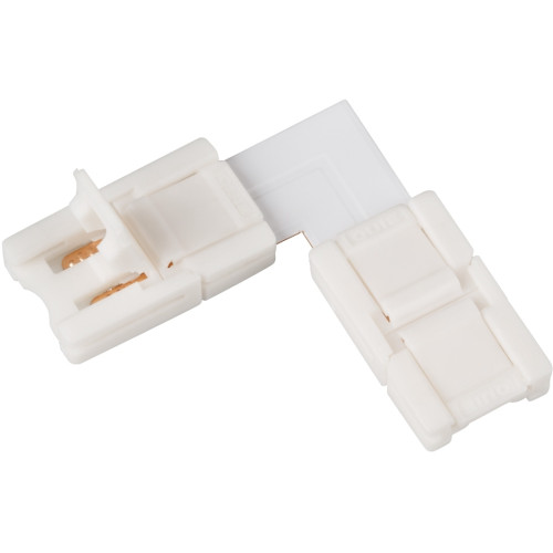 Соединитель угловой FPC-MONO-10mm-L (Arlight) 022313