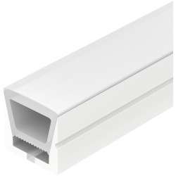 Силиконовый профиль WPH-FLEX-1616-TOP-S11-50m WHITE (Arlight, Силикон) 040832