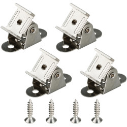 Держатель SL-SLIM-180deg поворотный (Arlight, Металл) 024332