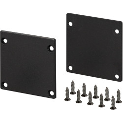 Заглушка SL-ARC-3535 Black (Arlight, Металл) 026591