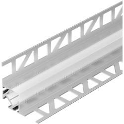 Профиль ARH-DECORE-S12-INT-2000 ANOD внутренний (Arlight, Алюминий) 023868