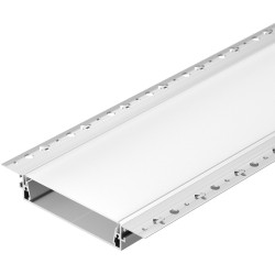 Профиль SL-LINIA97-FANTOM-2000 ANOD (Arlight, Алюминий) 034987
