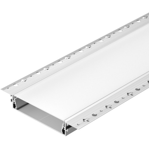 Профиль SL-LINIA97-FANTOM-2000 ANOD (Arlight, Алюминий) 034987
