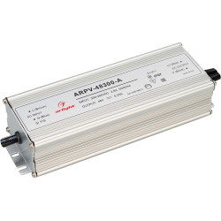 Блок питания ARPV-48300-A (48V, 6.25A, 300W) (Arlight, IP67 Металл, 3 года) 028198(1)