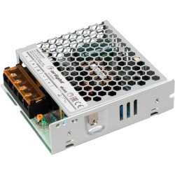 Блок питания ARS-75-24-FA (24V, 3.2A, 77W) (Arlight, IP20 Сетка, 3 года) 027326(1)