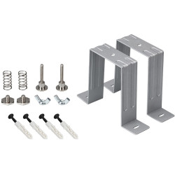 Держатель S2-LINE-5470 Set (Arlight, Металл) 021186