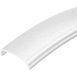 Экран ARH-BENT-W18-2000 Opal (Arlight, Пластик) 023090