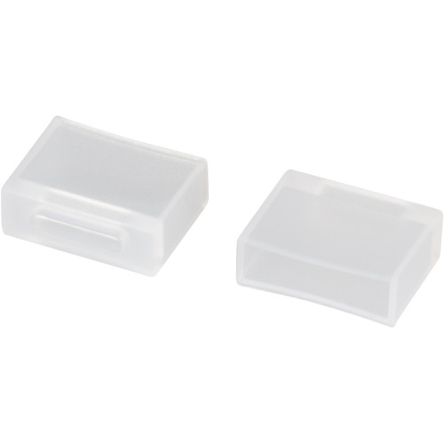Силиконовая заглушка для лент RGB-10mm (Arlight) 022362