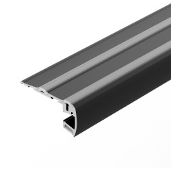 Профиль STEP-2000 BLACK (Arlight, Алюминий) 018507