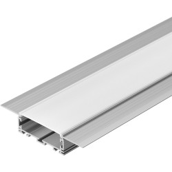 Профиль KLUS-POWER-W50H16-F-HIDE-2000 (Arlight, Алюминий) 028917