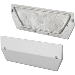 Заглушка ALU для ALU-POWER-116 (Arlight, Металл) 021942