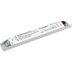 Блок питания ARV-SP-24060-LINEAR-PFC-DALI2-PD (24V, 2.5A, 60W) (Arlight, IP20 Металл, 5 лет) 025595(2)