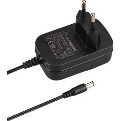 Блок питания ARDV-18-12BW (12V, 1.5A, 18W) (Arlight, Адаптер, 3 года) 034281