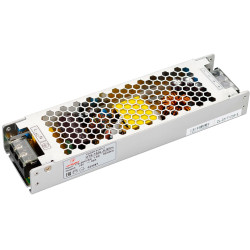 Блок питания HTS-150L-5-Slim (5V, 30A, 150W) (Arlight, IP20 Сетка, 3 года) 023287