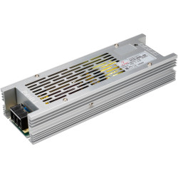 Блок питания HTS-200L-24 (24V, 8.3A, 200W) (Arlight, IP20 Сетка, 3 года) 020827
