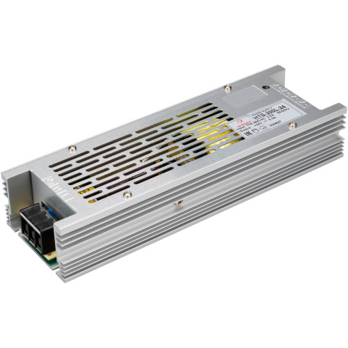 Блок питания HTS-200L-24 (24V, 8.3A, 200W) (Arlight, IP20 Сетка, 3 года) 020827