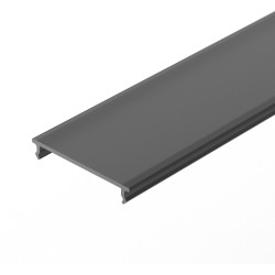 Экран SL-COMFORT-3551-2000 BLACK (Arlight, Пластик) 031761