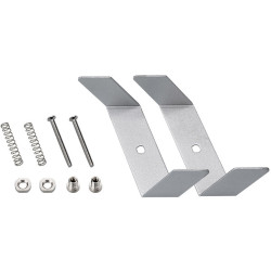 Держатель S2-LINIA94-F Set (Arlight, Металл) 021194