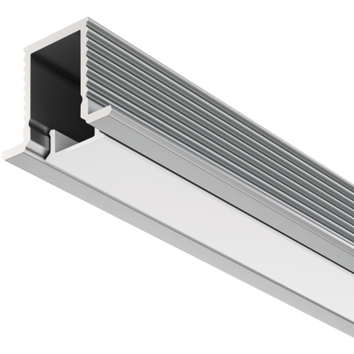 Алюминиевый профиль встраиваемый для светодиодной ленты Maytoni Led strip ALM-1209-S-2M