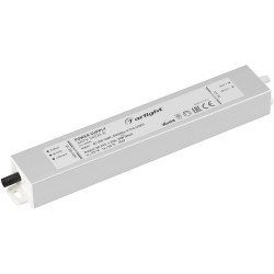 Блок питания ARPV-24030-B (24V, 1.3A, 30W) (Arlight, IP67 Металл, 3 года) 020004