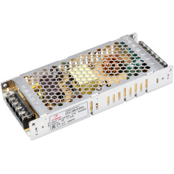 Блок питания HTS-200-5-Slim (5V, 40A, 200W) (Arlight, IP20 Сетка, 3 года) 020991