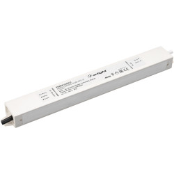 Блок питания ARPV-LG24045-SLIM-PFC-D (24V, 1.9A, 45W) (Arlight, IP67 Металл, 5 лет) 031719