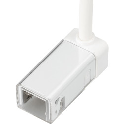 Коннектор питания ARL-MOONLIGHT-1213-CON-POWER-DR-WH (Arlight, Пластик) 028059