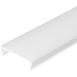 Экран белый K13W-2000 (Arlight, Пластик) 017382