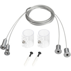 Подвес MOONLIGHT-HR-LIFT-SIDE-VR-D25 (Arlight, Металл) 037468