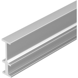 Профиль-держатель FOLED-RAIL-2000 (Arlight, Алюминий) 025232