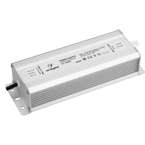 Блок питания ARPV-05100-B (5V, 20.0A, 100W) (Arlight, IP67 Металл, 3 года) 038808