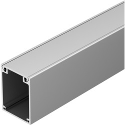 Профиль BOX72-2000 ANOD (Arlight, Алюминий) 017357