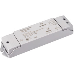 Контроллер SMART-K8-RGB (12-24V, 3x6A, 2.4G) (Arlight, IP20 Пластик, 5 лет) 023023